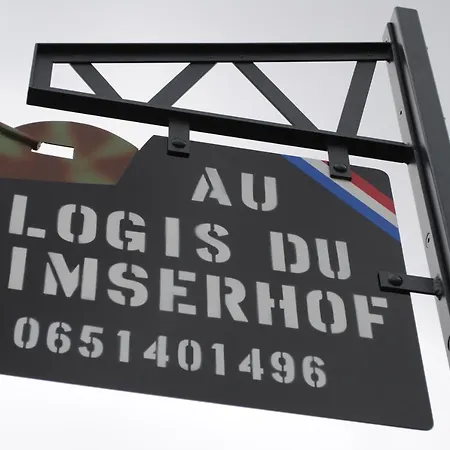Au Logis Du Simserhof * Hottviller