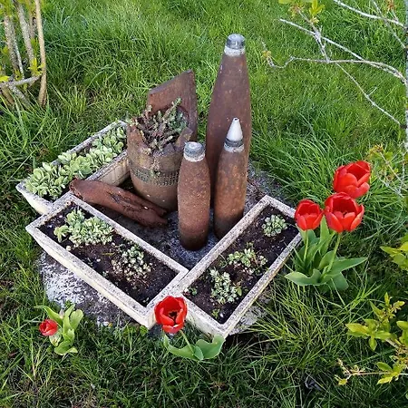 Au Logis Du Simserhof Hottviller