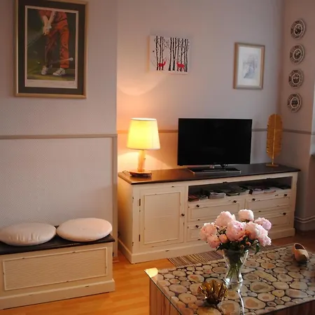 Appartement Au Logis Du Simserhof *