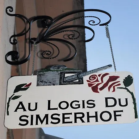 Au Logis Du Simserhof
