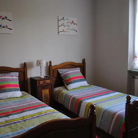 Apartment Au Logis Du Simserhof Hottviller