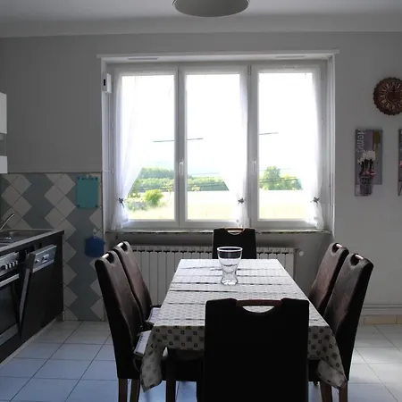 Au Logis Du Simserhof Appartement