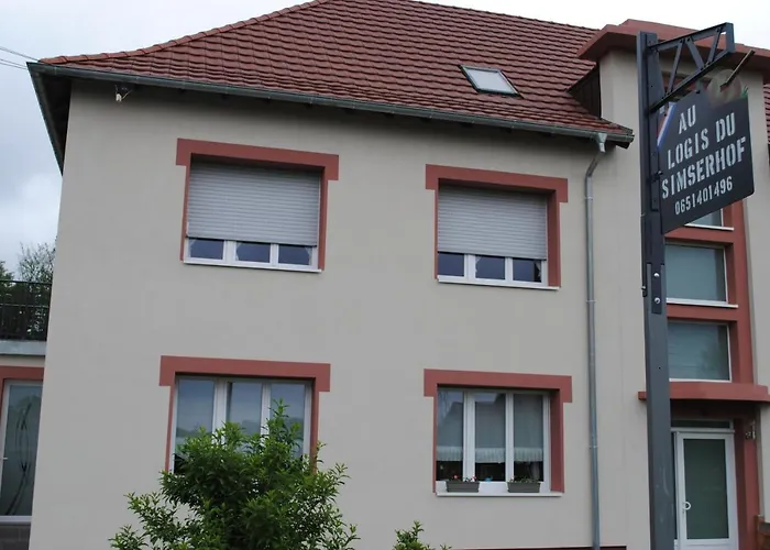 Au Logis Du Simserhof