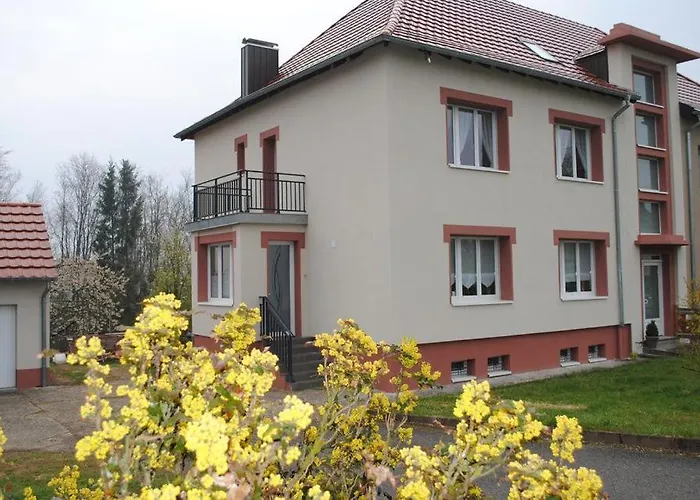 Au Logis Du Simserhof *