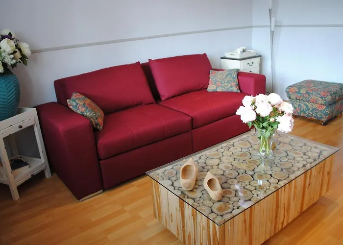 Apartmán Au Logis Du Simserhof