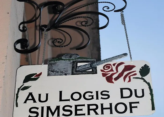 Au Logis Du Simserhof