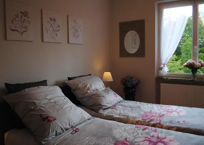 Apartmán Au Logis Du Simserhof