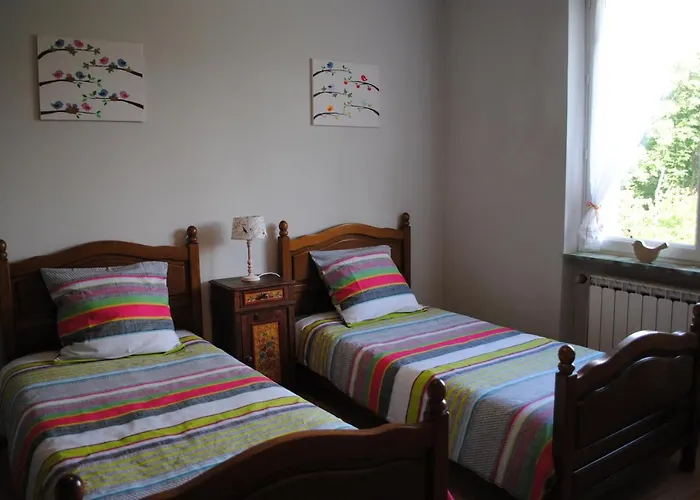 Apartmán Au Logis Du Simserhof Hottviller