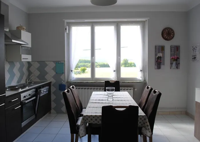 Au Logis Du Simserhof Apartmán